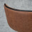 Homcom HOMCOM Bar Stool Set of 2 Microfiber Cloth Adjustable Armless Chairs Brown 7