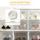 Homcom HOMCOM 18PCS Stackable Clear Plastic Shoe Storage Box for UK/EU Size 12/46 4