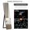 Homcom HOMCOM Full Length Mirror Free Standing or Wall Mount Dressing Bedroom Black 6