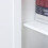Homcom HOMCOM Accent Floor Storage Cabinet Kitchen Cupboard with 2 Large Doors 2
