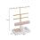 Living And Home 4-Tier Jewelry Display Stand 6