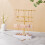 Living And Home 4-Tier Jewelry Display Stand 2
