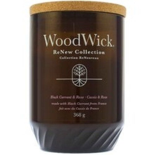 WoodWick WoodWick - ReNew Black Currant & Rose 184.0g