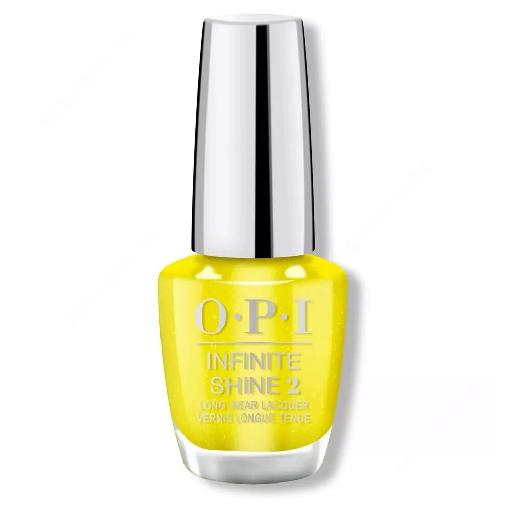 (Bee Unapologetic) OPI Infinite Shine 2.0 Nail Polish 15ml