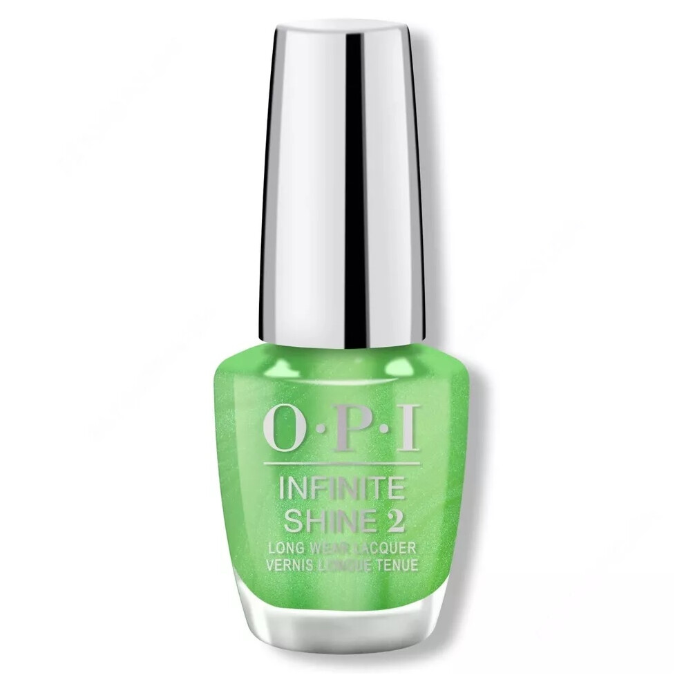 Opi Green (Make Rainbows) Infinite Shine 2.0 Nail Polish 15Ml