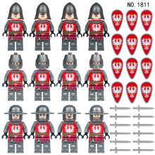 (Soldiers M1811) Mini Figure Toy Minifigure Fit Lego Building Block Set Toy