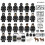 (SWAT M8003) Minifigur Leksak LEGO Byggstenar-set 1