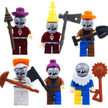 (SL89173) Mini Figure Toy Minifigure Fit Lego Building Block Set Toy