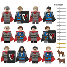 (M8097) Mini Figure Toy Minifigure Fit Lego Building Block Set Toy