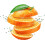 Robinsons Double Strength Orange No Added Sugar Squash 1.75L 6