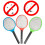 Electric Fly Killer Swatter Racket Zapper 3