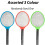 Electric Fly Killer Swatter Racket Zapper 5