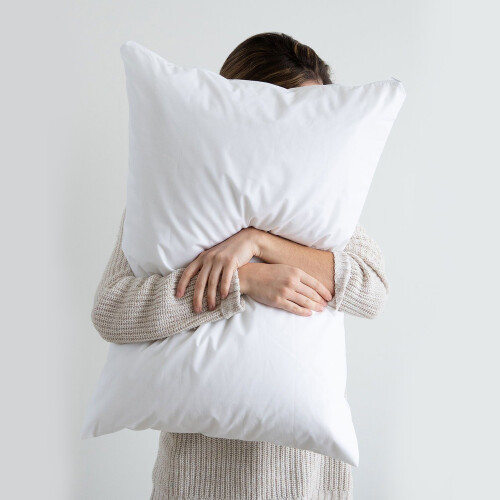 Luxury Hotel Quality Pillows Bounce Back Standard Bed Pillow 4-Pack UK 2