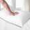 Luxury Hotel Quality Pillows Bounce Back Standard Bed Pillow 4-Pack UK 6