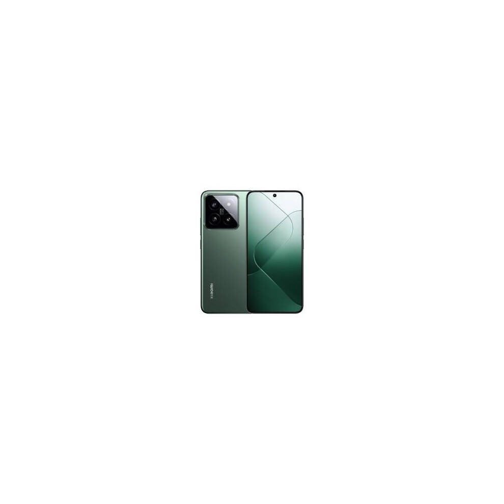 Xiaomi 14 12+512GB 6.36" 5GJade Green ITA