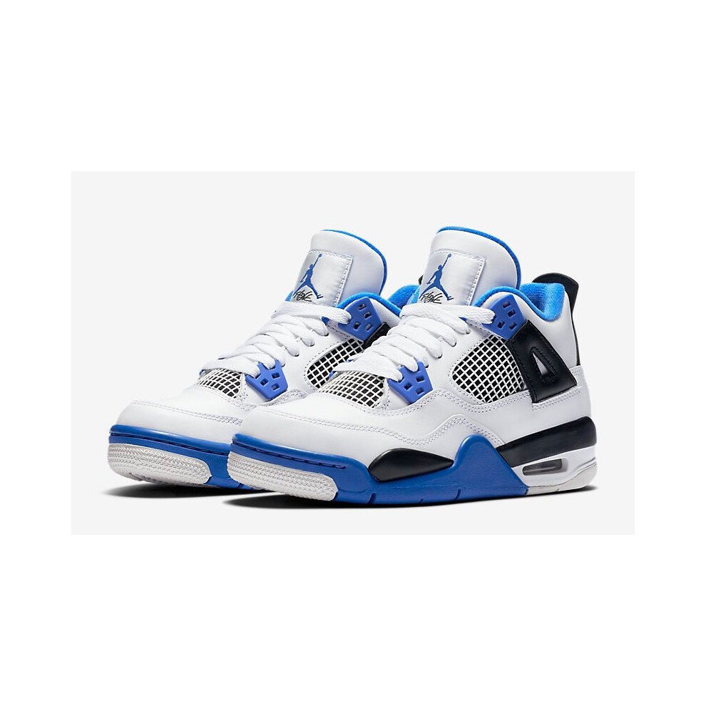 (EUR SIZE 36) Air Jordan 4 Men Women shoes 308497-117 size 36-47