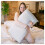 Luxury Hotel Quality Pillows Bounce Back Standard Bed Pillow 4-Pack UK 7