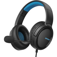 Gaming Headset with Mic for PS4 PS5 Xbox Series X|S Xbox One PC Switch, Wired Audifonos Gamer Headphones with Microphone Playstation 4|5 Xbox 1