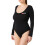 Diesel (Black, L) Diesel UFTK-BODY-LS-UW Womens Bodysuits 1
