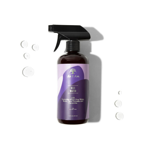 As I Am Rice Water Spray 16oz 1