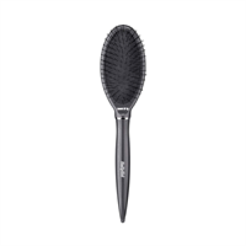 BaByliss BaByliss Diamond Detangle Hair Brush - Grey