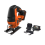 Black + Decker Black & Decker 18V Jigsaw With 1.5Ah Battery & Charger Kit 1