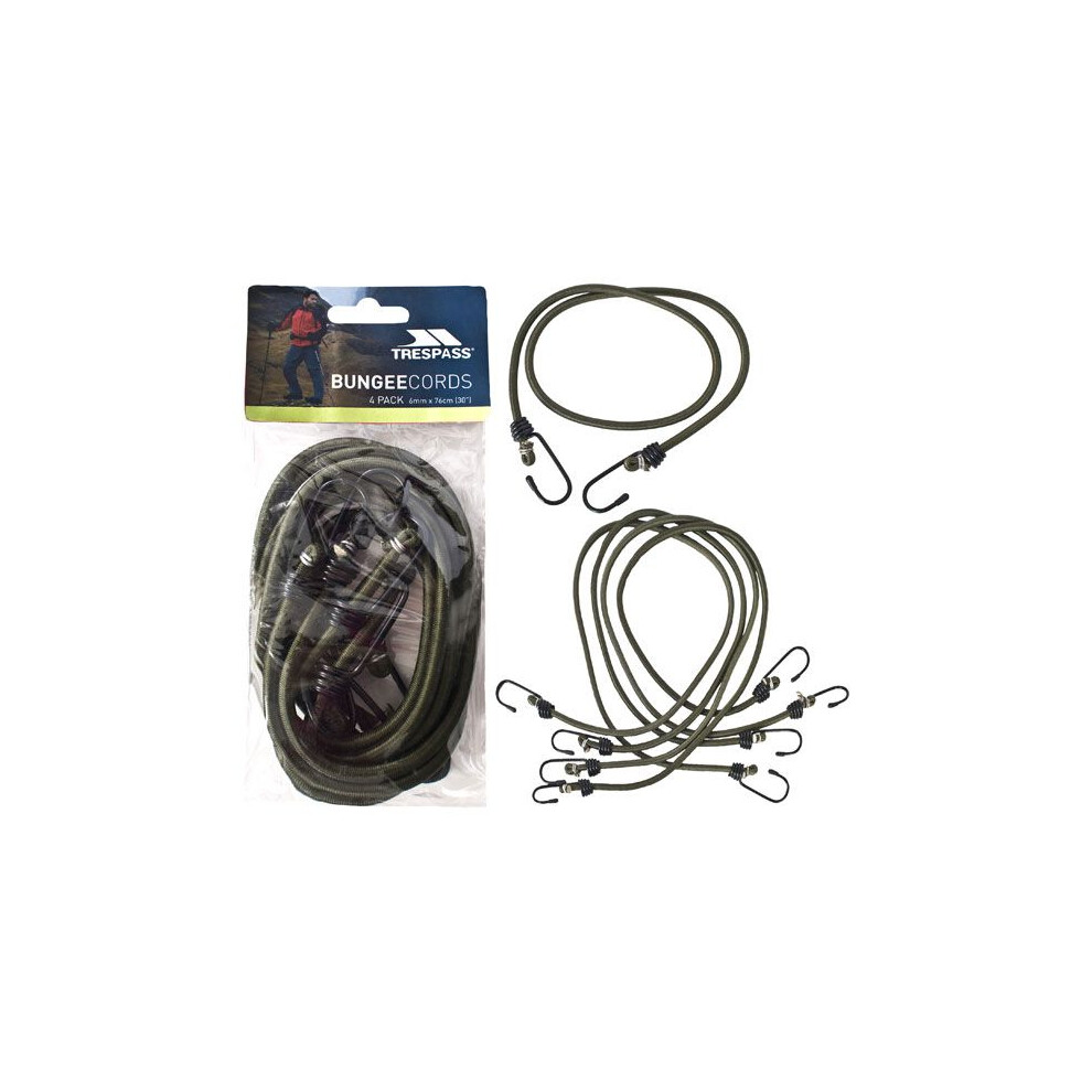 Trespass Bungee Cord Pack