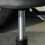 Homcom HOMCOM Pneumatic Adjustable Mechanic Stool w/ Tool Tray, Wheels 6