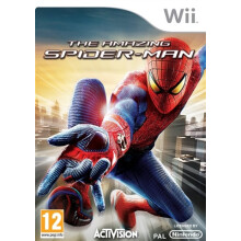 Amazing Spider-man Used Nintendo Wii Game - Refurbished
