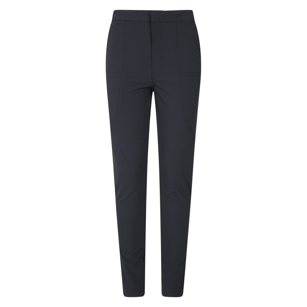 Mountain Warehouse Womens/Ladies Short Kesugi Stretch Slim Hiking Trousers-image-OPC-PF85V9J-NEW