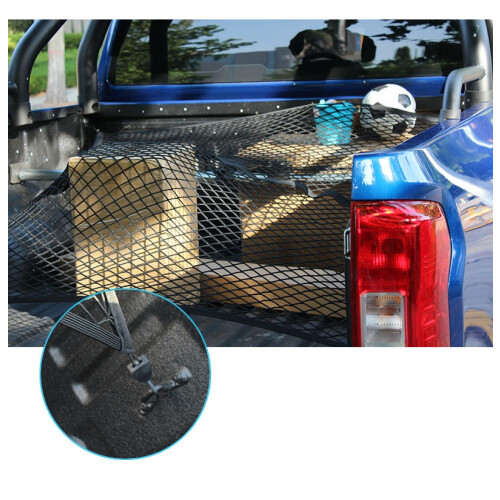 Pick-up Truck Cargo Fixed Mesh Baggage Mesh 1