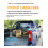Pick-up Truck Cargo Fixed Mesh Baggage Mesh 3