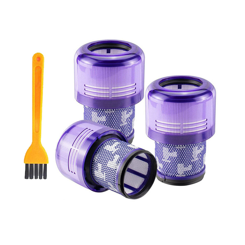 (3PCS) HEPA Filter Replacement Parts For Dyson V11 Torque Drive V11 Animal V15