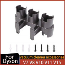 Storage Bracket Holder For Dyson V7 V8 V10 V11 V15 Vacuum Cleaner Attachment