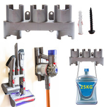 Storage Bracket Holder For Dyson V7 V8 V10 V11 Vacuum Cleaner Attachment