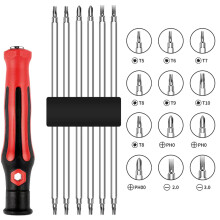 1 Set Screwdrivers T8 T5 For Dyson Type Heavy Duty Star Torx Screwdrivers