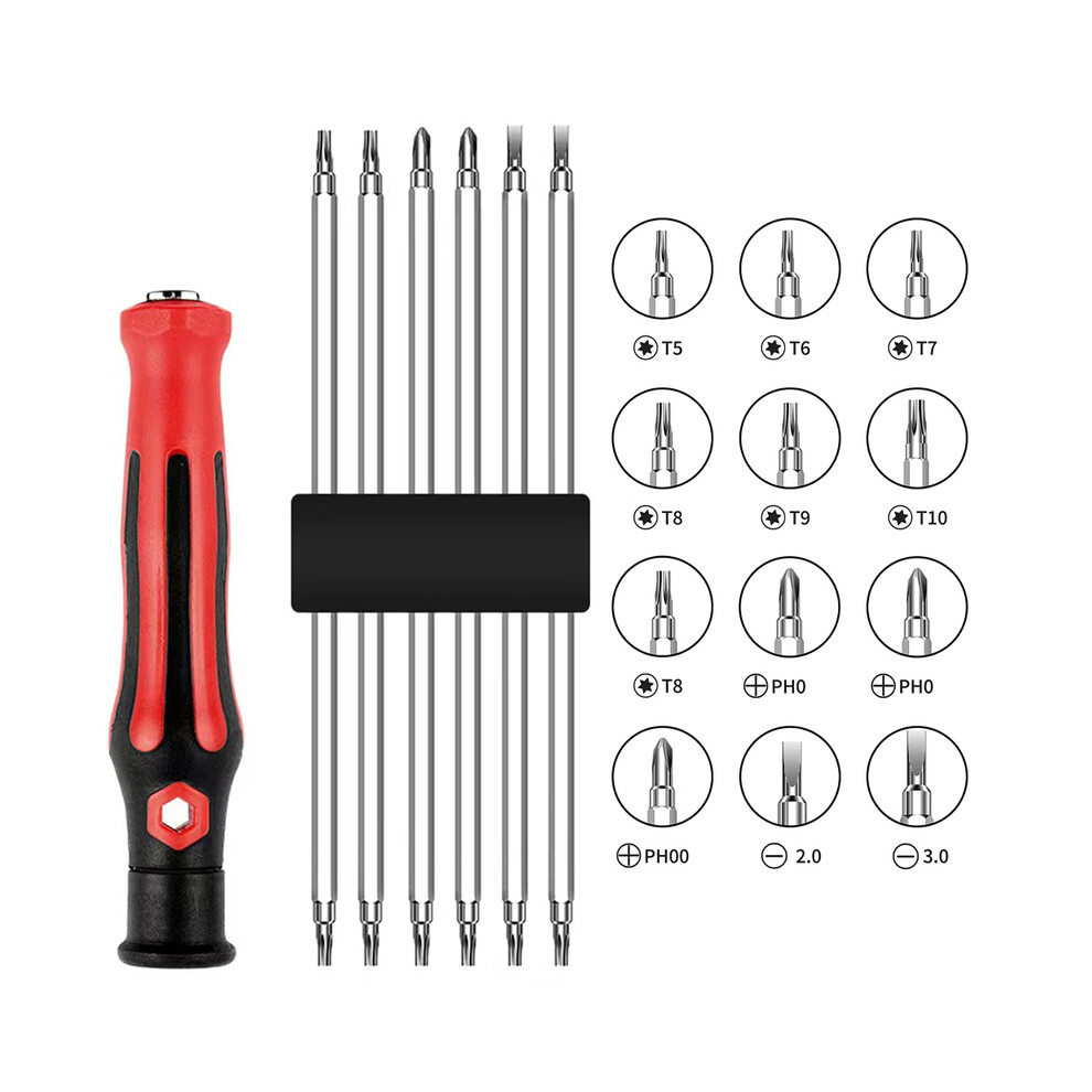 1 Set Screwdrivers T8 T5 For Dyson Type Heavy Duty Star Torx Screwdrivers-image-OPC-PF86N5S-NEW