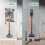 Bracket Accessories for Dyson V7 V8 V10 V11 V15 Hanger Base Brush Tool 4
