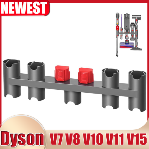 Bracket Accessories for Dyson V7 V8 V10 V11 V15 Hanger Base Brush Tool
