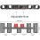 Bracket Accessories for Dyson V7 V8 V10 V11 V15 Hanger Base Brush Tool 5