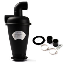 Cyclone for Vacuum Cleaner Cyclone Dust Collector DIY Turbocharged Woodworking