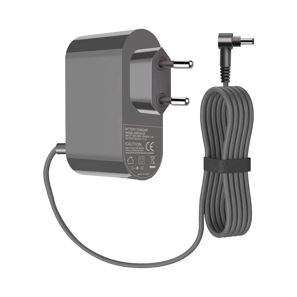 30.45V Eu Plug Power Adapter Suitable For Dyson V10 V11 V12 V15 Sv12 Sv16 9468806766109