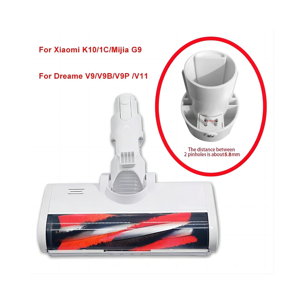 Aihontai Electric Brush Head For Xiaomi K10/G10 Xiaomi 1C Xiaomi Dreame V8/V9b/V9p/V11/G9