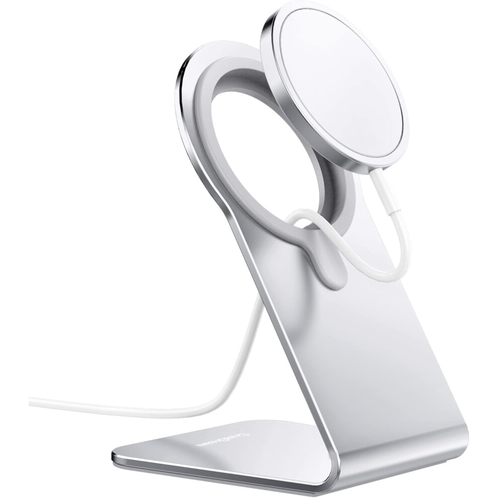 Stand For Magsafe Charger, Aluminum Stand Holder For Iphone 15 14 13 12 Series, Magsafe Accessories Compatible With Iphone 15 14 13 12 Plus, Pro, Pro 6223682514090