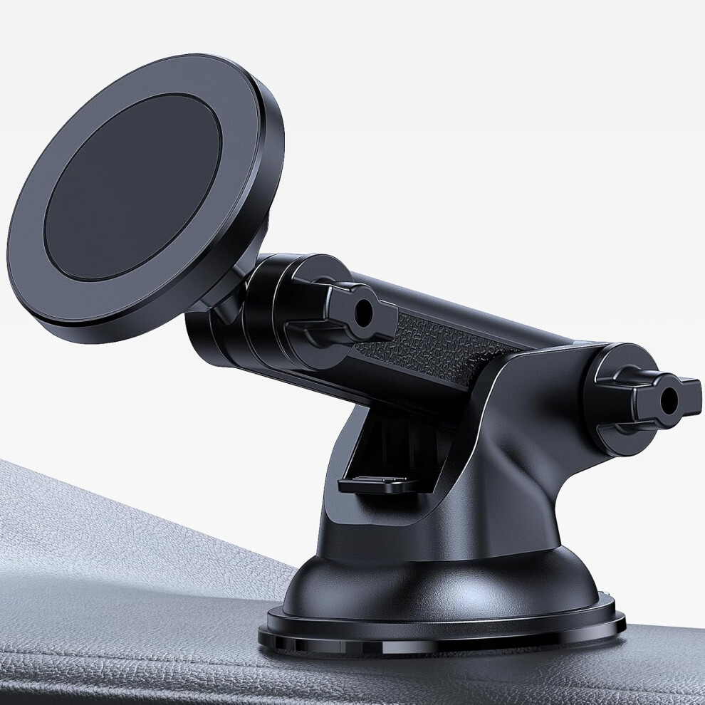 For Magsafe Car Mount, [20 Strong Magnets] Magnetic Phone Holder For Car Dashboard Windshield Magnetic Car Phone Mount For Iphone 15 14 13 12 Pro Plus 6223682514717