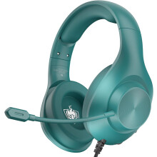 Gaming Headset PS4 Headset, Xbox Headset with 7.1 Surround Sound, Gaming Over Ear Headphones with Noise Cancelling Flexible Mic Memory Earmuffs, for P