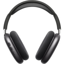 Wireless Headphones Over-Ear Bluetooth Adjustable Headphones 42 Hours of Listening Time Volume Control, Fitting in Gaming/Running/Sports Headphones fo