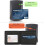 Wallet for Men-Genuine Leather RFID Blocking Bifold Stylish Wallet With 2 ID Window 5