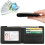 Wallet for Men-Genuine Leather RFID Blocking Bifold Stylish Wallet With 2 ID Window 2