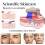 Eye Beauty Facial Wand (Silver(Red)) (Red + Blue Light) 3